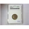 Image 1 : 1938-D BUFFALO NICKEL ANACS MS62
