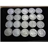 Image 1 : 20 ASSORTED 1920'S BUFFALO NICKELS