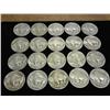 Image 2 : 20 ASSORTED 1920'S BUFFALO NICKELS