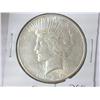 Image 1 : 1925-S PEACE SILVER DOLLAR (UNC)
