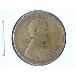 1924-D LINCOLN CENT (SEMI-KEY)