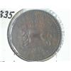 Image 1 : 1835 HARD TIMES TOKEN HT-181 (AU+)