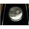 Image 1 : 1991 KOREAN WAR SILVER DOLLAR PROOF