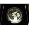Image 2 : 1991 KOREAN WAR SILVER DOLLAR PROOF