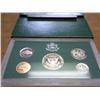 Image 2 : 1996 US PROOF SET (WITH BOX)