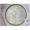 Image 1 : 1887-S MORGAN SILVER DOLLAR (UNC)