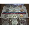 Image 2 : 1968 US MINT SET (UNC) P/D/S (WITH ENVELOPE)