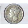 1926-D MERCURY DIME (EXTRA FINE)