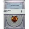 Image 1 : 1910 Lincoln penny PCGS64RED