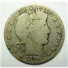 Image 1 : 1915 Barber half $  VG