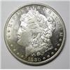 Image 1 : 1880O Morgan $   MS62 semi-proof like