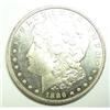 Image 1 : 1886 Morgan $   MS63 heavy PL might be DMPL