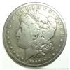 Image 1 : 1889CC Morgan $  VG/F  dark toning