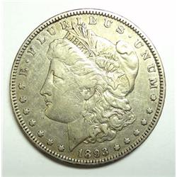 1893 Morgan $  XF