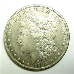 1903S Morgan $  VF/XF closer to XF  XF GS bid = $310