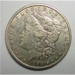 1900O/CC Morgan $  XF
