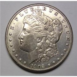 1902S Morgan $ XF45