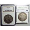 Image 1 : 1878CC ANACS08 and 1882CC NGC12 Morgan $
