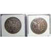 Image 2 : 1878CC ANACS08 and 1882CC NGC12 Morgan $