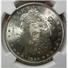 Image 2 : 1890S  Morgan $ NGC64