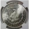 Image 3 : 1890S  Morgan $ NGC64