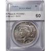 Image 1 : 1924S Peace $  PCGS62