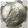 Image 3 : 1925S Peace $  NGC63