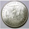 Image 2 : 1901S Morgan $  MS62  weak breast feathers on eagle