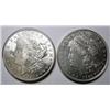 Image 1 : 1921 MS62 semiPL and 1921D  MS63 Morgan $