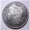 Image 1 : 1897S Morgan $   MS63 heavy PL might be DMPL