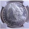 Image 2 : 1880CC Morgan $  NGC63