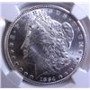 Image 2 : 1884CC Morgan $ NGC63