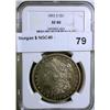 Image 1 : 1892S  Morgan $ NGC40