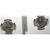 Image 3 : 1938PS Washington quarter  NGC62 and 64