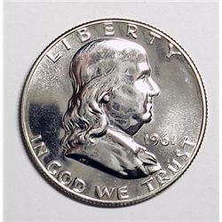 18 proof Franklin half $ 3 1957-5 1961-5 1962-5 1963
