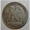 Image 2 : 1938D  Walker half $  VF