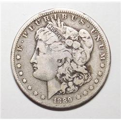 1889CC Morgan $  VG