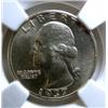 Image 2 : 1937D Washington quarter  NGC64