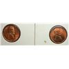 Image 3 : 3  1909VDB and a 1910 Lincoln pennys  NICE RED or R/B MS63 or better