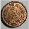 Image 2 : 1907 Indian penny MS64 90% RED