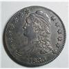 Image 1 : 1833 Bust half $  all original undipped AU53 but does have some marks reverse.