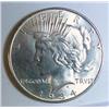Image 1 : 1934D Peace $  MS62