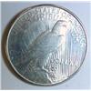 Image 2 : 1934D Peace $  MS62