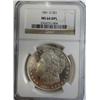 Image 1 : 1881O Morgan $  NGC64DPL
