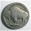 Image 2 : 1913S T2 Buffalo nickel  G/VG--typical weak date