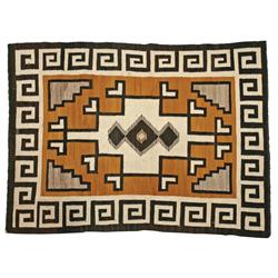 Navajo Weaving, 1970s