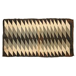 Navajo Weaving, 1970s