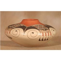 Hopi Pot, Clinton Polacca Nampeyo