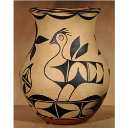 Santo Domingo Pot, Vidal Aguilar