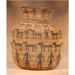 Western Apache Olla, Early 20th Century